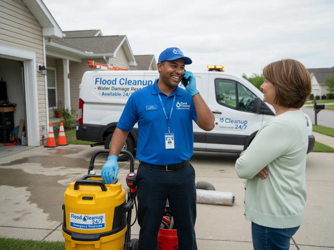 Flood Cleanup Cook, MN FAQs